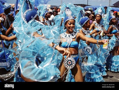 Carnaval De Barbados Fotos E Imágenes De Stock Alamy