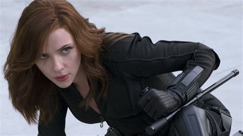 Marvel And Scarlett Johansson Both Want A Black Widow