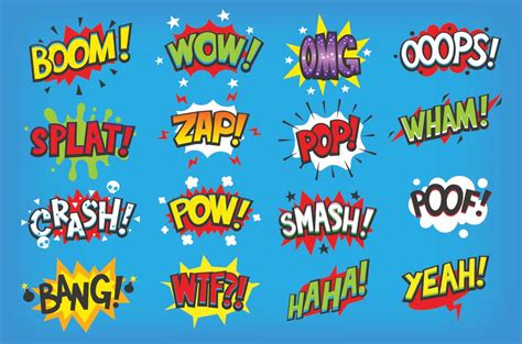 fun onomatopoeia examples teaching expertise