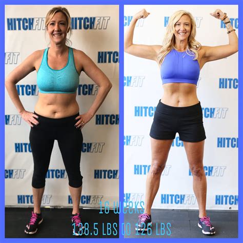 hitch fit gym kansas city personal training with micah lacerte and diana chaloux