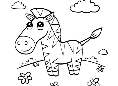 baby animal coloring pages  coloring pages  kids