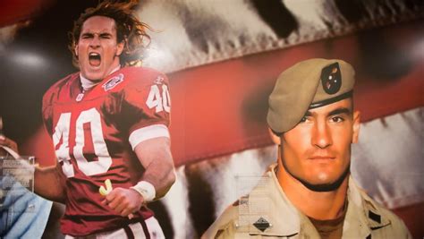 pat tillman becomes focus of social media outrage over nike campaign