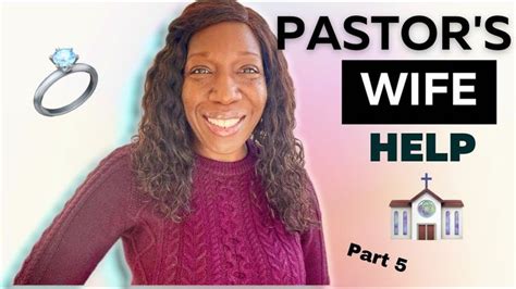Characteristics You Need As A Pastors Wife Pastors Wife Series 5