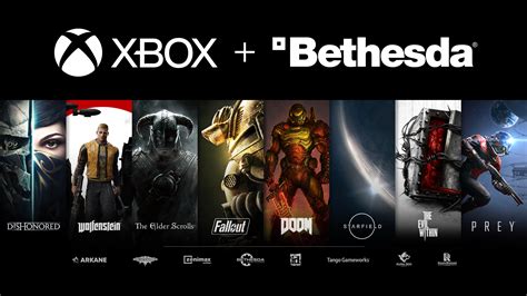 welcoming  talented teams  beloved game franchises  bethesda  xbox xbox wire