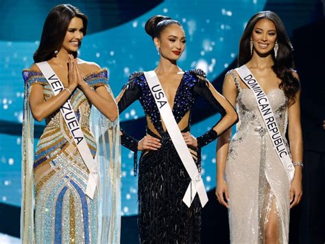 8 Surprising Details From The Miss Universe Pageant That You Mightve