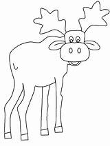 Coloring Pages Animals Moose Muffin Give If Moose2 Kids Foal Mare Advertisement Template Colouring Coloringpagebook Color Coloringhome Comments sketch template
