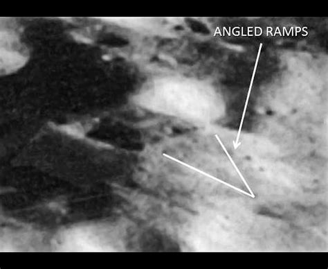 moon anomalies shock nasa pics fuel alien conspiracy theory daily star