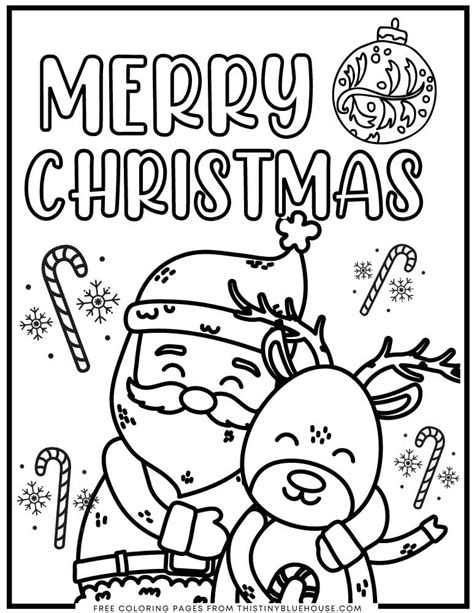 cute printable christmas coloring pages   porn website