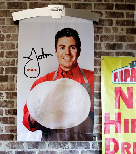 Papa John’s Founder Claims He Was Set Up Warns That A ‘day Of