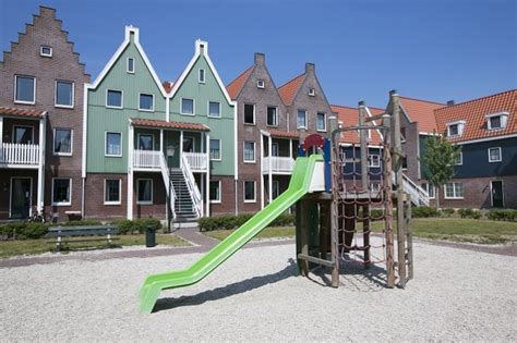 marinapark volendam vakantieparken nederland