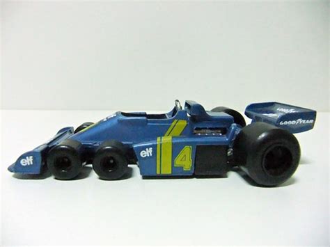 tyrrell p34 2 polistil ref fk12 tyrrell p34 2 f1