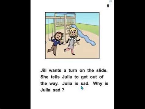 jill learns  rules youtube