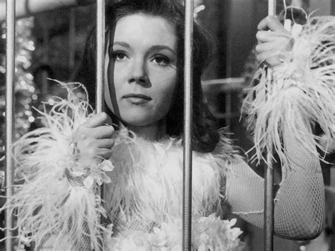 Picture Of Diana Rigg