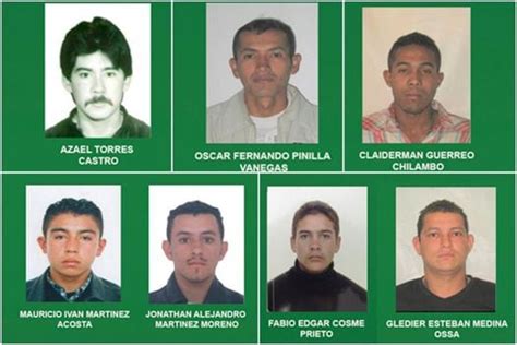 Estos Son Los 7 Delincuentes Más Buscados En Soacha El Espectador