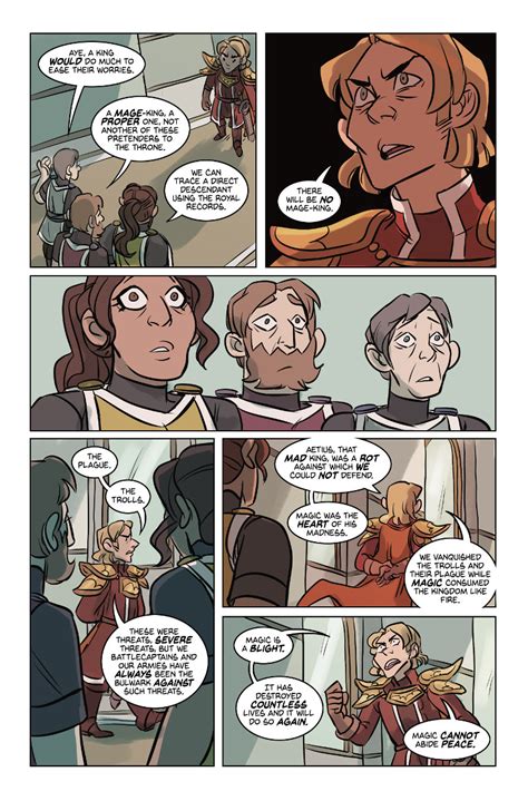 mages of mystralia chapter 4 page 13