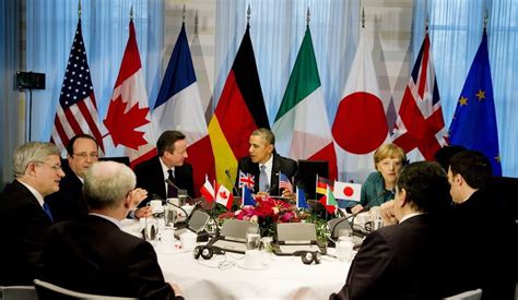 Western Leaders Move To Isolate Russia In Response To Ukraine Crisis