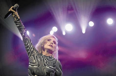 Debbie Harry On Punk Sex At 69 And Refusing To Retire