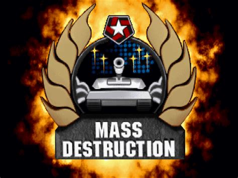 Download Mass Destruction Dos Games Archive