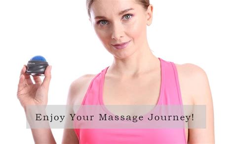 Murlien Massage Roller Ball Tight And Sore Muscles Relief