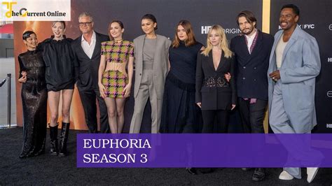Euphoria Season 3 Is Coming In Early 2023 Everything We Know So Far