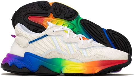 adidas ozweego pride shoes reviews reasons  buy