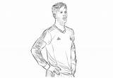 Ramos sketch template