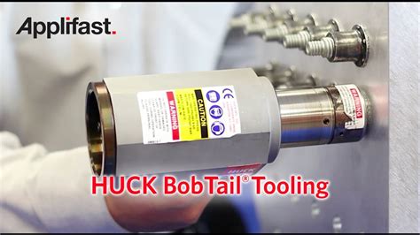 applifast huck bobtail tooling video youtube