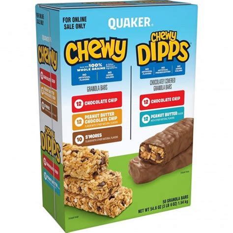 quaker chewy granola bars  count    amazon kids activities saving money home