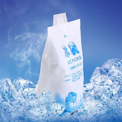hilitand pcs reusable ice packs gel cooling bags  food vegetable wine medical industrial