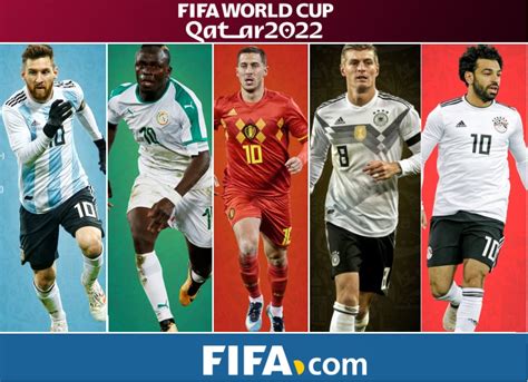 all 32 fifa world cup squads