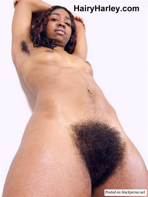 black women porn with a hairy pussy