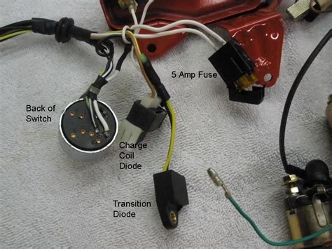 wiring diagram  honda gx electric start honda gx wiring diagram   elegant