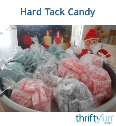 hard tack candy thriftyfun