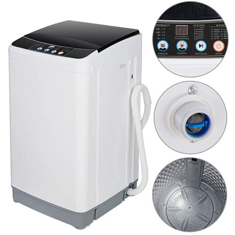 zeny portable full automatic washing machine   programs  water zeny products