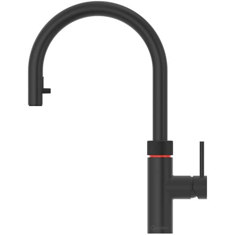 quooker xblk pro flex tap black   tank appliance centre