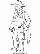 Sheriff Sherif Farwest Personnages Indiani Picolour Persone Malvorlage sketch template
