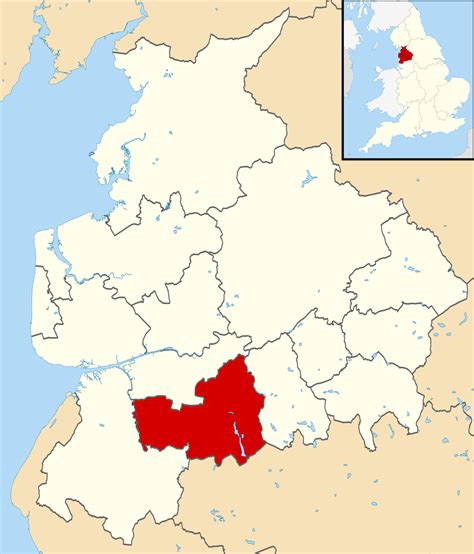 borough  chorley wikipedia