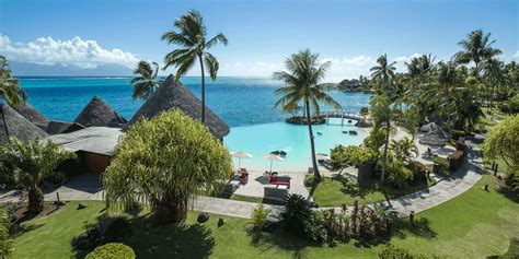 intercontinental tahiti resort and spa in papeete french polynesia