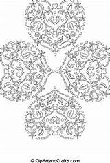 Coloring Lace Choose Board Pages Valentine sketch template