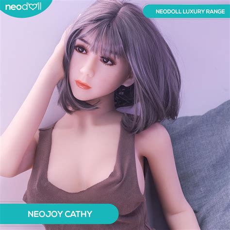 neodoll luxury cathy realistic sex doll 158cm neojoy