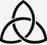 Triquetra Trinity Lutheran Clipground sketch template