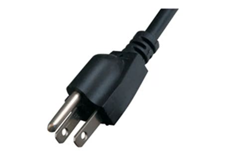 ac american  plug power cord  pin plug flat type  air conditioning installation buy