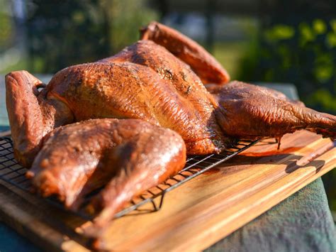 grilled spatchcocked turkey recipe