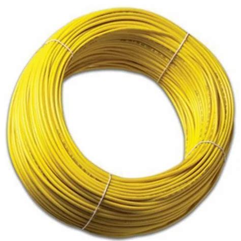 yellow electrical cable  rs unit  chennai id