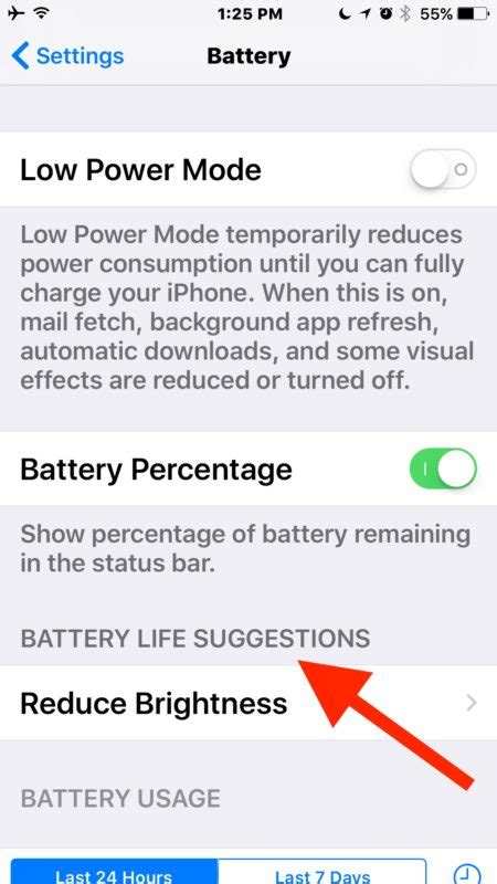 Ios 10 Battery Life Draining Too Fast Check These 9 Helpful Tips