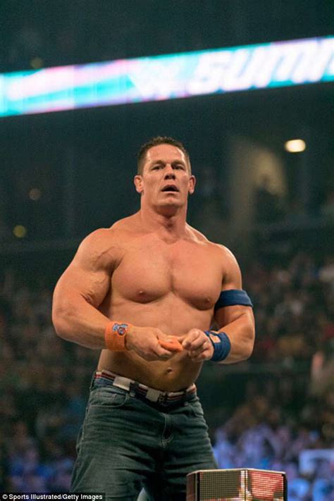 john cena makes an unusual confession about his favourite music daily