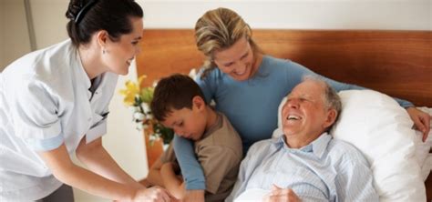 study shows  benefits  home health care algonquin nurses home health