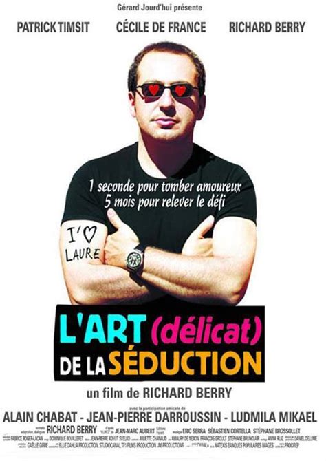 l art délicat de la séduction 2001 filmaffinity