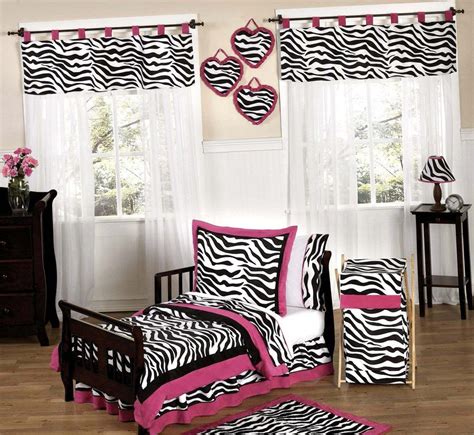 zebra print decor  bedroom httpsbedroom design info