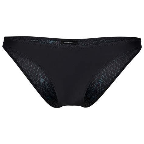 volcom simply solid skimpy bikini bottom women s buy online